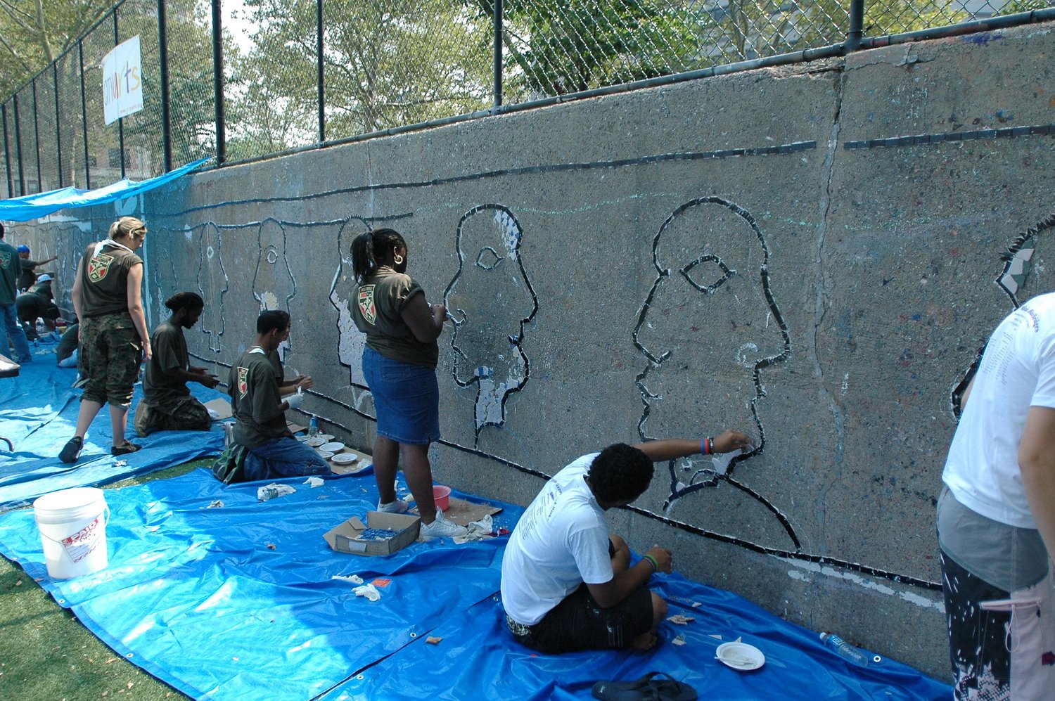 Peace Wall, Berlin, Germany